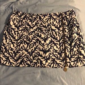 Lilly Pulitzer skort